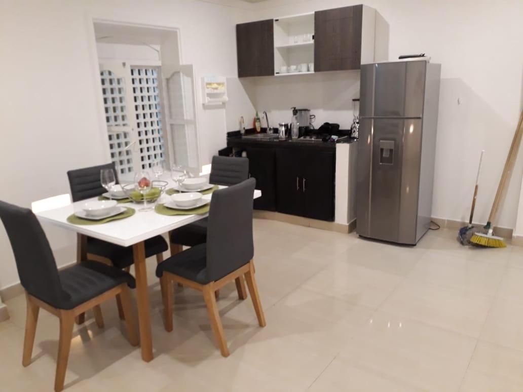 Apartment Hermoso Apto Estudio En La Ciudad Amurallada! *